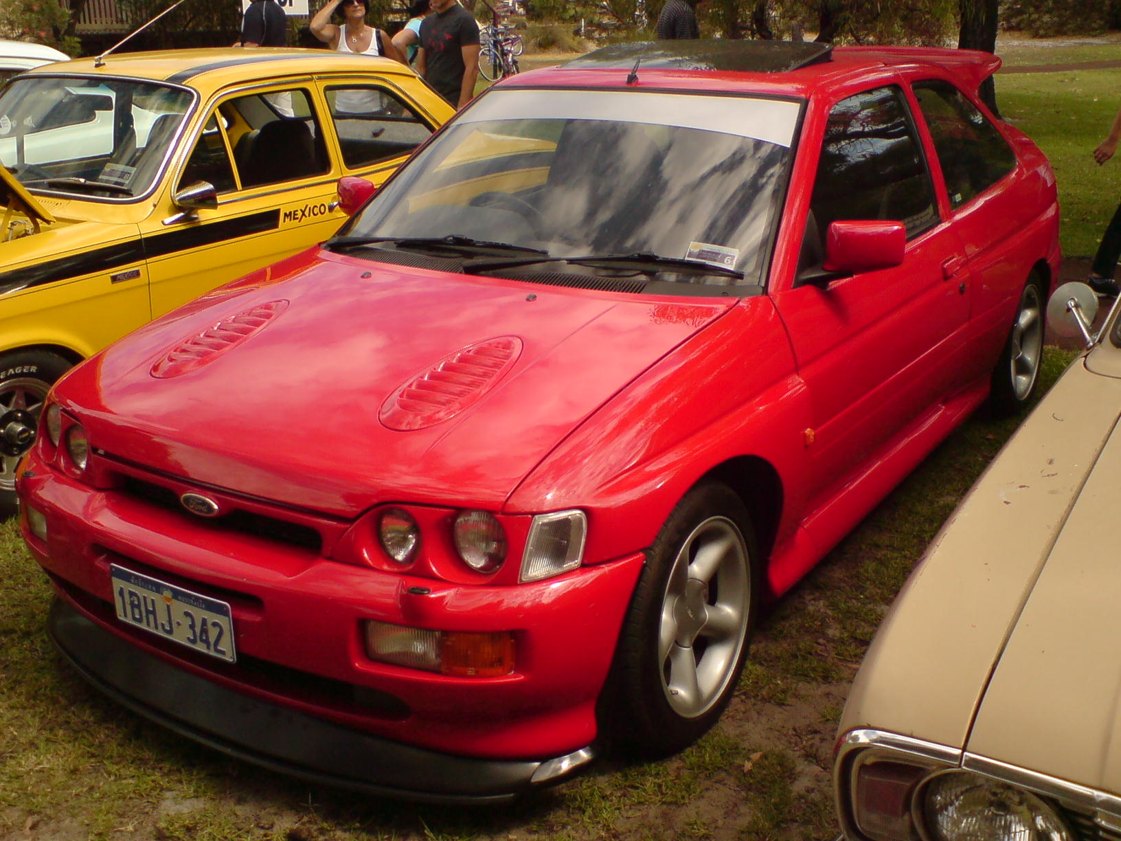 Ford Courier 20XL