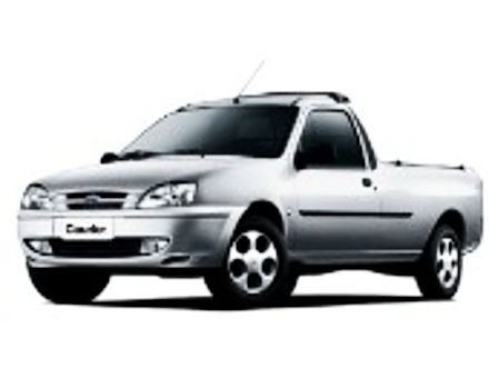 Ford Courier XL