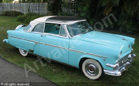 Ford Crestline Skyliner