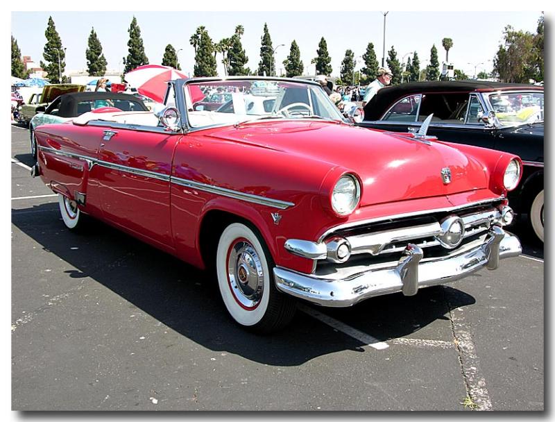 Ford Crestline Sunliner