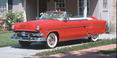 Ford Crestline Sunliner conv