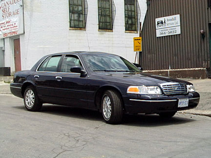 Ford Crown Victoria