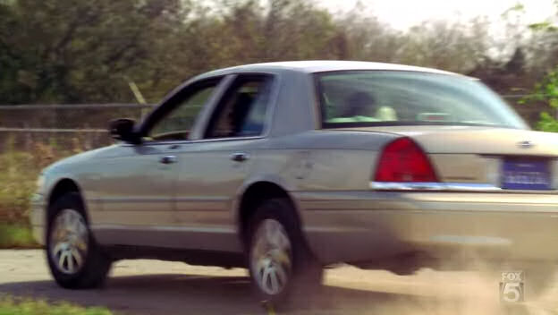 Ford Crown Victoria LX