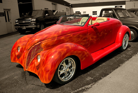 Ford Custom Convertible