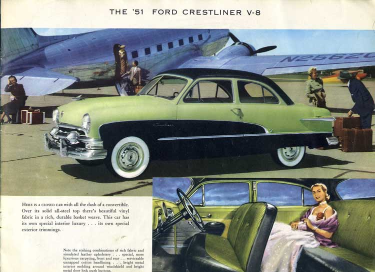 Ford Custom Crestliner