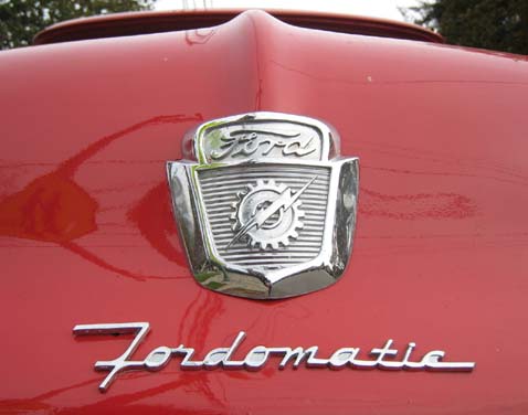 Ford Custom FordoMatic