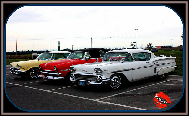 Ford Customline Convertible