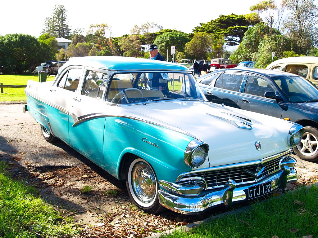 Ford Customline Convertible