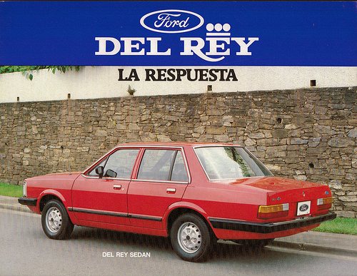 Ford Del Rey