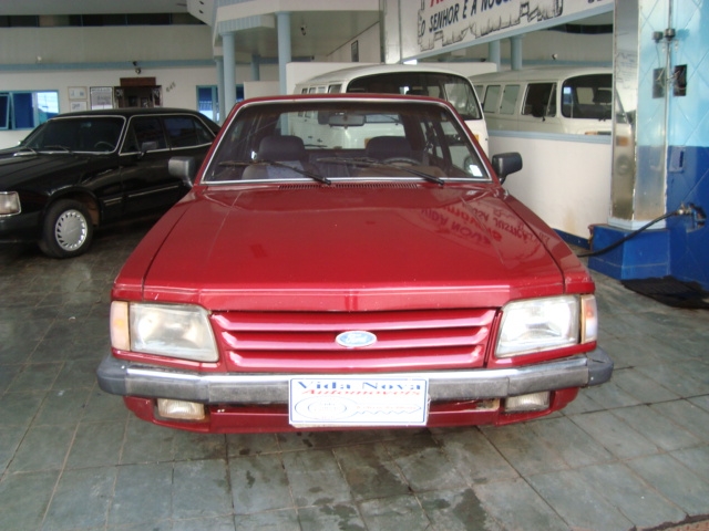 Ford Del Rey 18 GLX