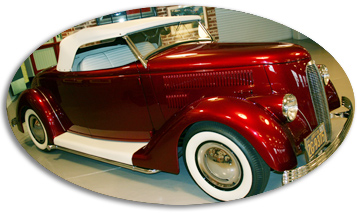 Ford Dreamboat Roadster