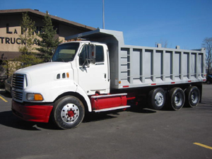 Ford Dump Truck