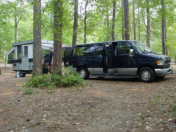 Ford E-150 Chateau