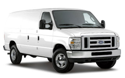 Ford E-250 Econoline