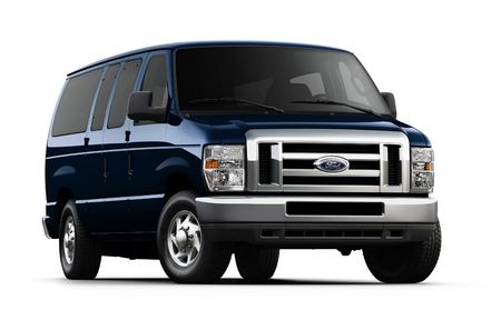 Ford E-350