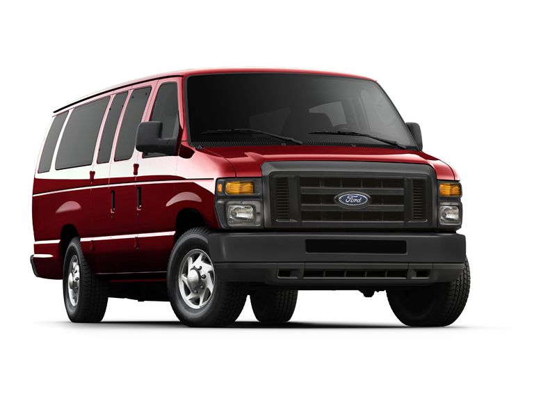 Ford E-350XLT Super Duty