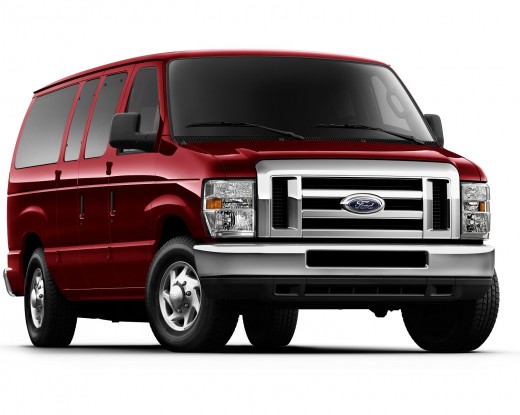 Ford E-350XLT Super Duty