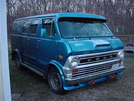 Ford Econoline 100