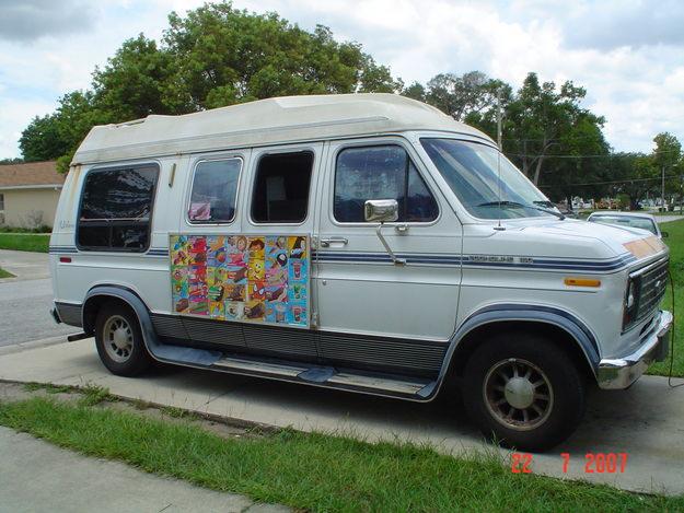 Ford Econoline 150