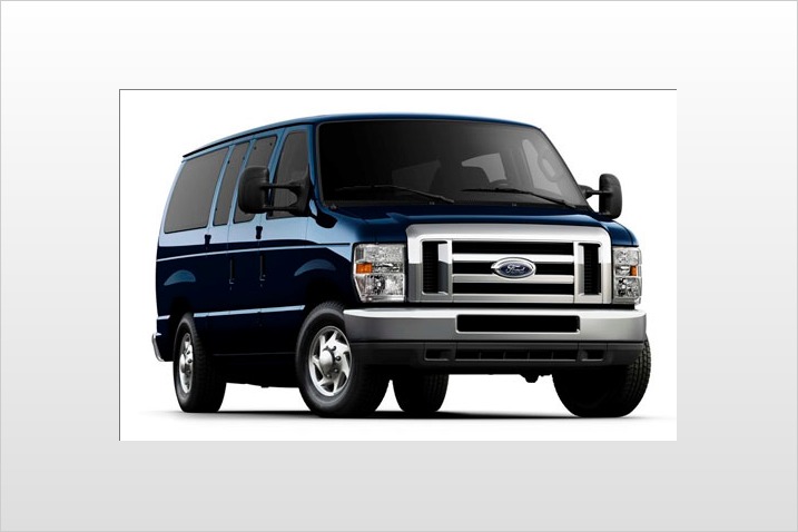 Ford Econoline-E Series