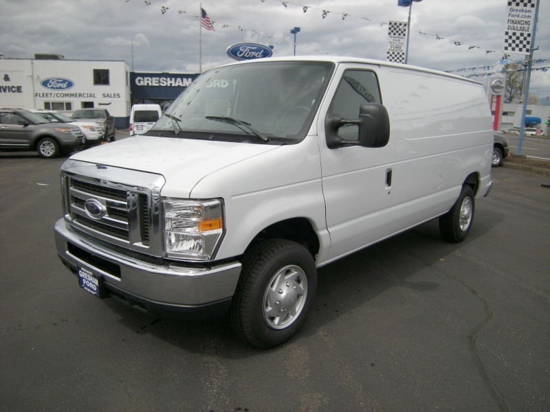 Ford Econoline XL Diesel