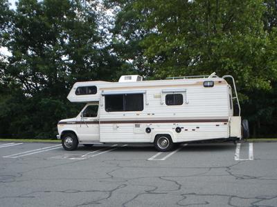 Ford Econoline XL Diesel