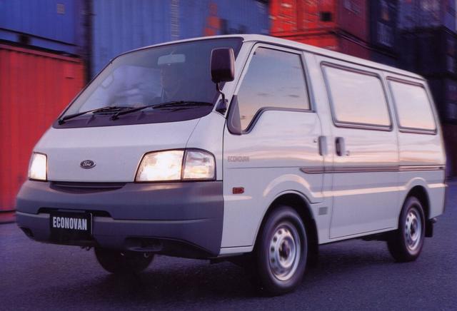 Ford Econovan