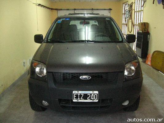 Ford EcoSport 16 XL