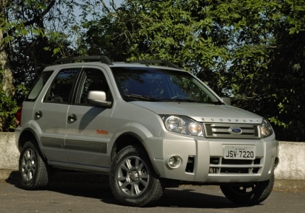 Ford Ecosport Freestyle 16