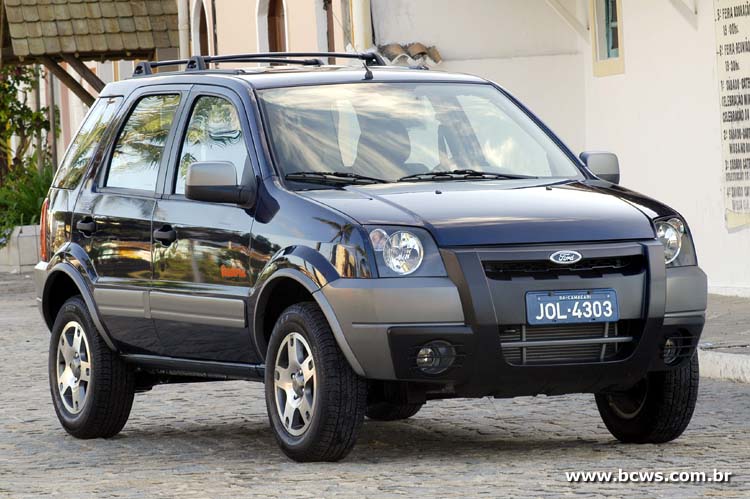 Ford Ecosport Freestyle 20