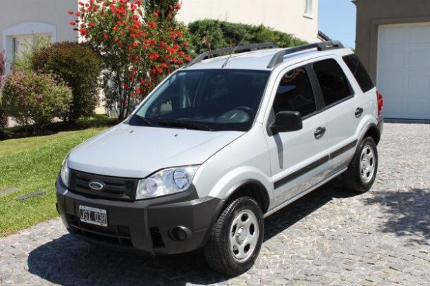 Ford EcoSport XL 16