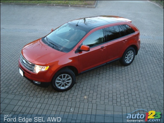 Ford Edge 35 SE AWD