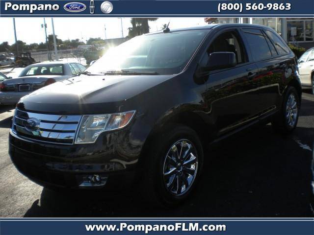 Ford Edge 35 SEL