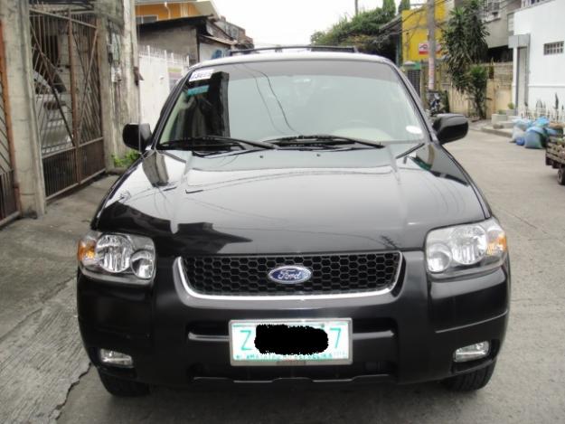 Ford Escape 23 XLS