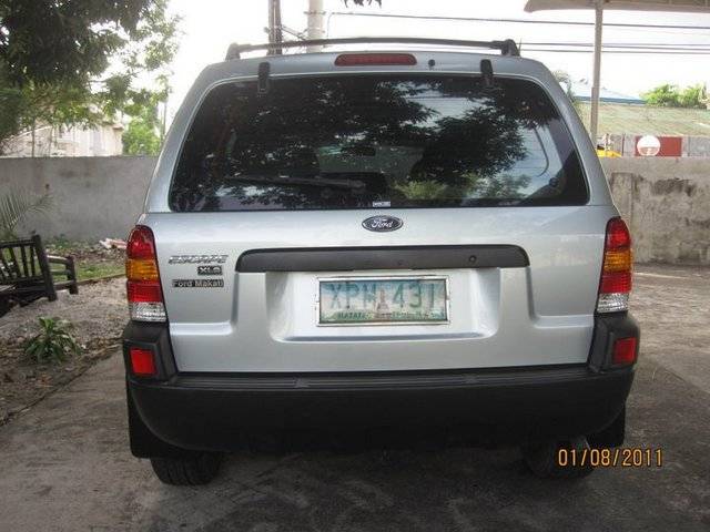 Ford Escape XLS 4x2