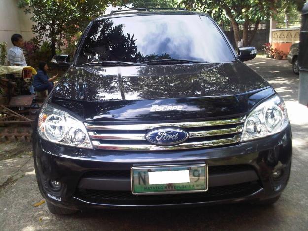 Ford Escape XLS 4x2