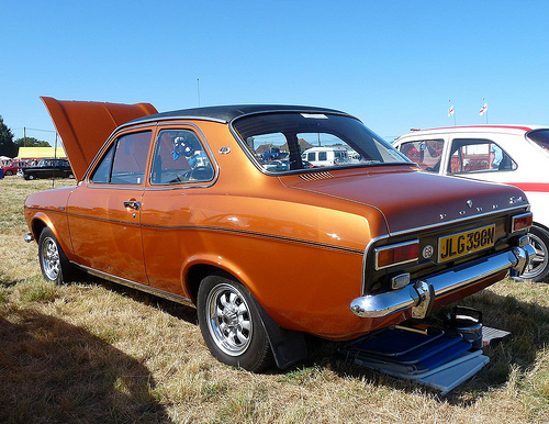 Ford Escort 1300