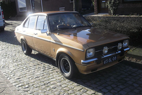 Ford Escort 1300 GL