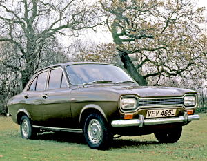 Ford Escort 1300L