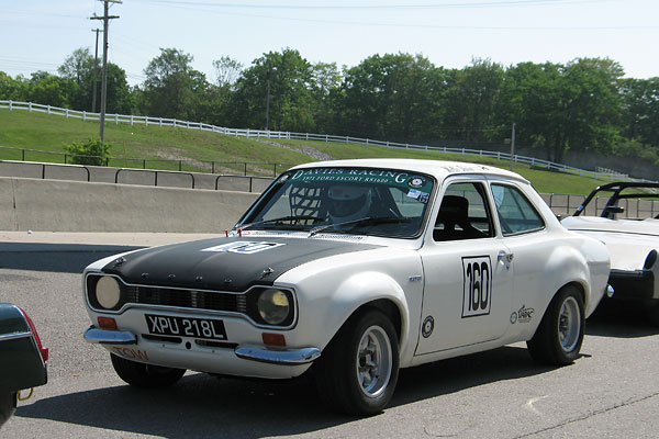 Ford Escort 16 L