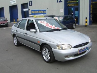 Ford Escort 16 L