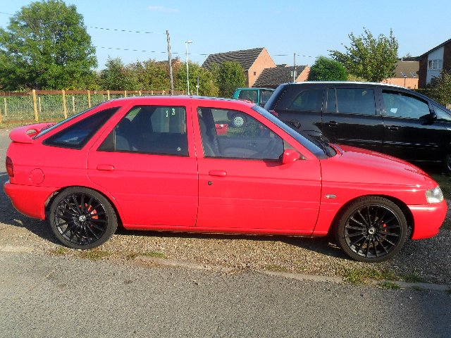 Ford Escort 16 LX