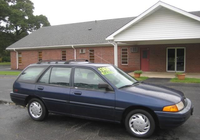 Ford Escort 20 LX Wagon