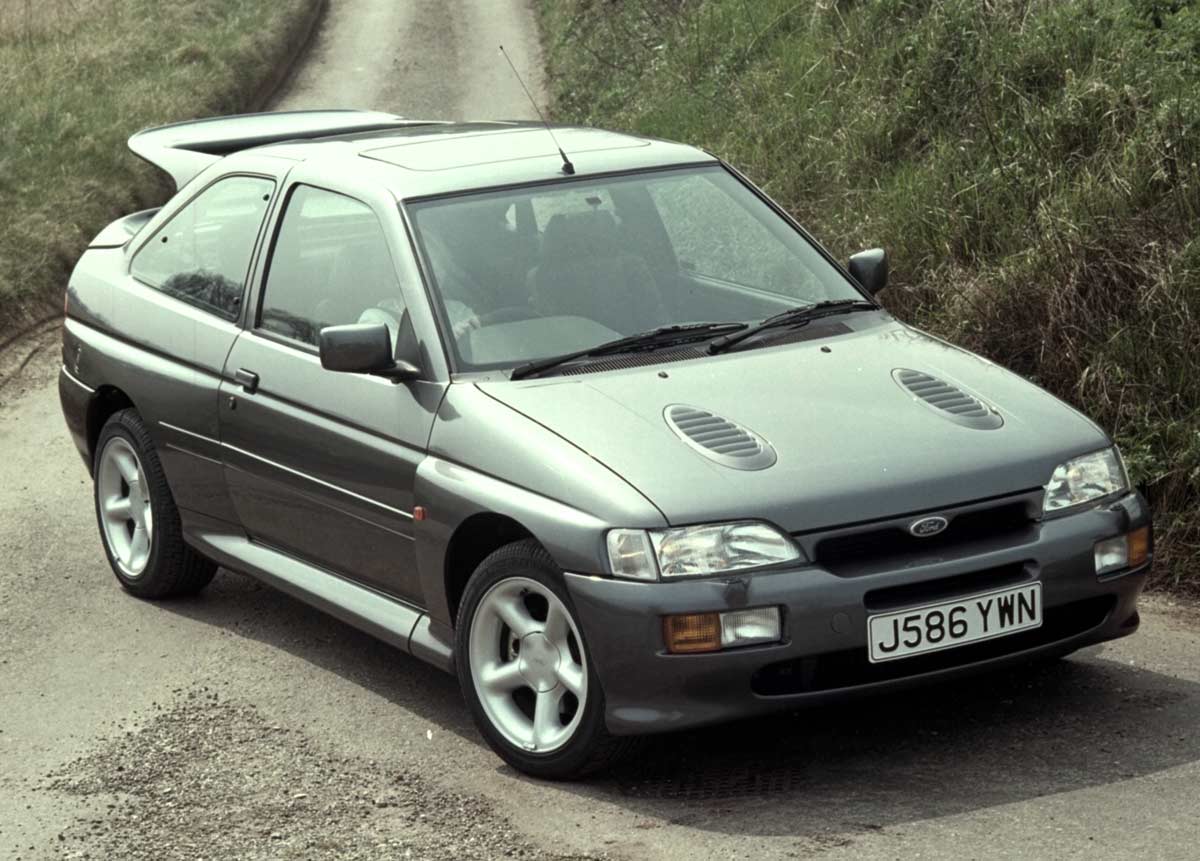 Ford Escort Cosworth