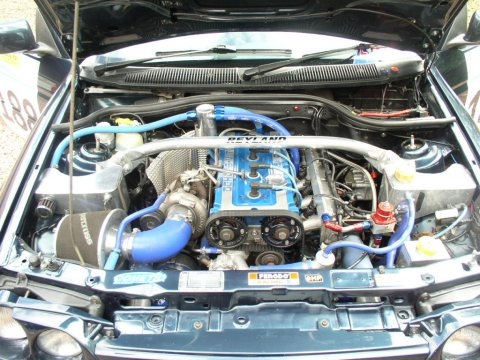 Ford Escort Cosworth - photos, videos, specs, car listings, news
