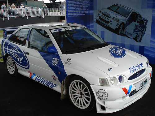 Ford Escort Cosworth WRC