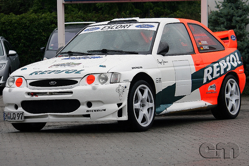 Ford Escort Cosworth WRC