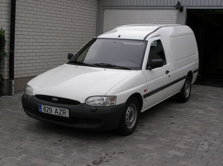 Ford Escort Express