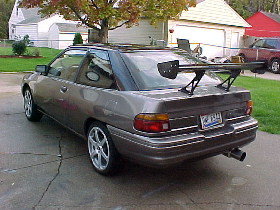 Ford Escort LX