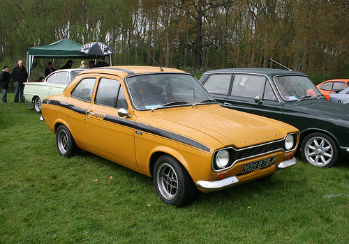 Ford Escort Mexico